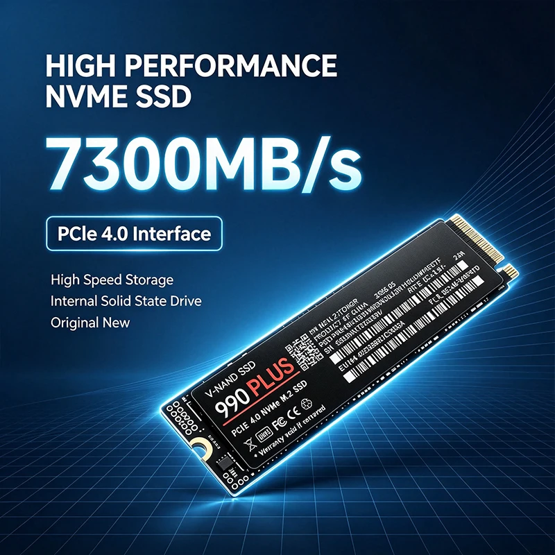 SSD M.2 NVMe PCIe 4.0 990 Plus - M.2 Nvme 4Tb Pcie 4.0 Ssd recensione e prezzo